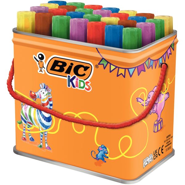Maxi pot de 30 marqueurs Maxi Colour assortis — Non classé