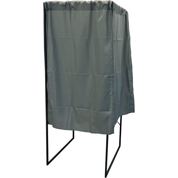 Isoloir standard 80x80x200 cm, N.C — SERVICES GENERAUX