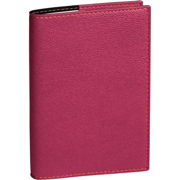 Agenda semainier Club 10x15 cm framboise, N.C — Cahiers et dérivés de papier