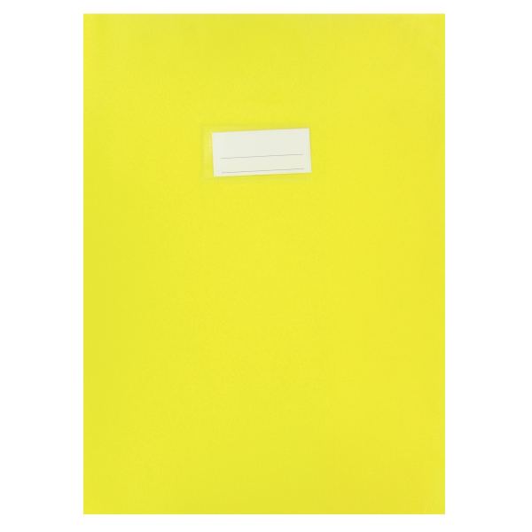 Paquet de 10 protège-cahiers en PVC 21/100 ème, pour format A, N.C — Petit matériel bureau et école