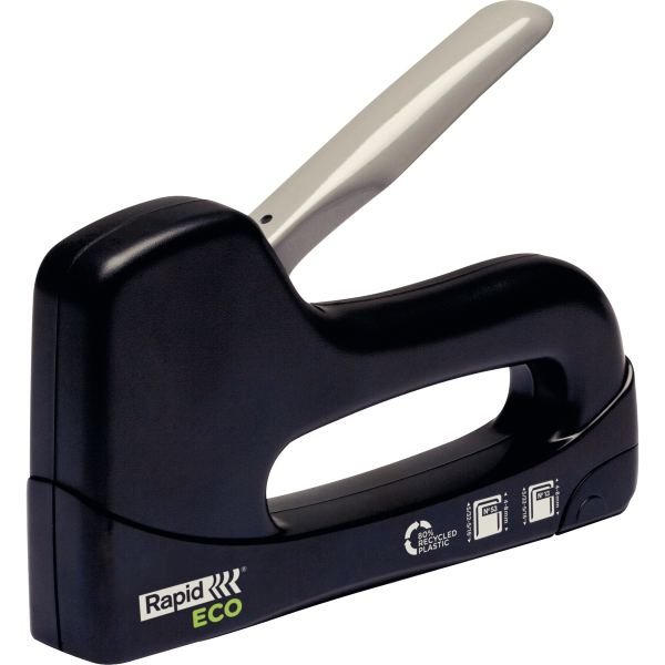 Autocloueur Rapid PRO ECO 53/6 — PETIT MATERIEL BUREAU ET ECOLE