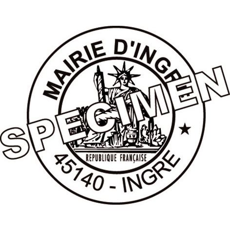 Option pour tampon Marianne ou officiel, N.C — PETIT MATERIEL BUREAU ET ECOLE