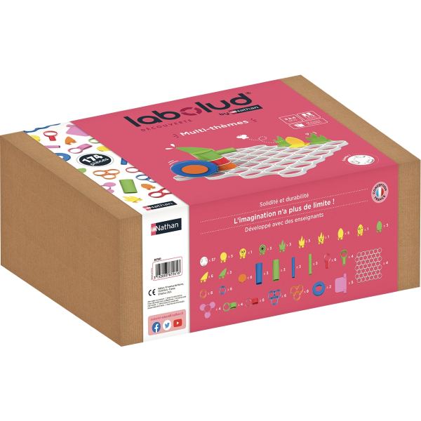 LABOLUD découverte, N.C — JEUX