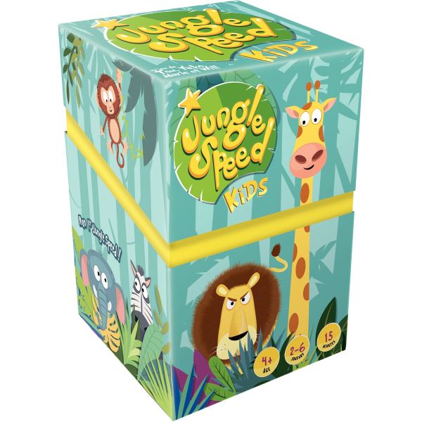 Jungle speed kids — Non classé