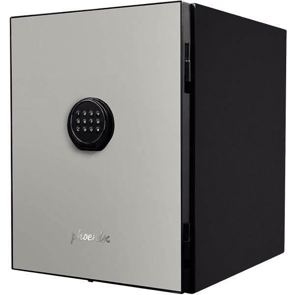 Coffre-fort SPECTRUM 36L gris clair, N.C — SERVICES GENERAUX