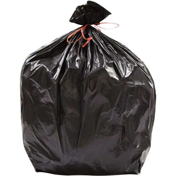 Carton de 250 sacs poubelle déchets légers 130L, N.C — SERVICES GENERAUX