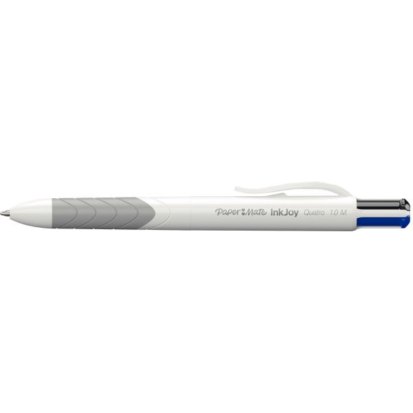 Paper:Mate Stylo à bille 4 couleurs Inkjoy Quatro Standard — Stylos à bille & accessoires