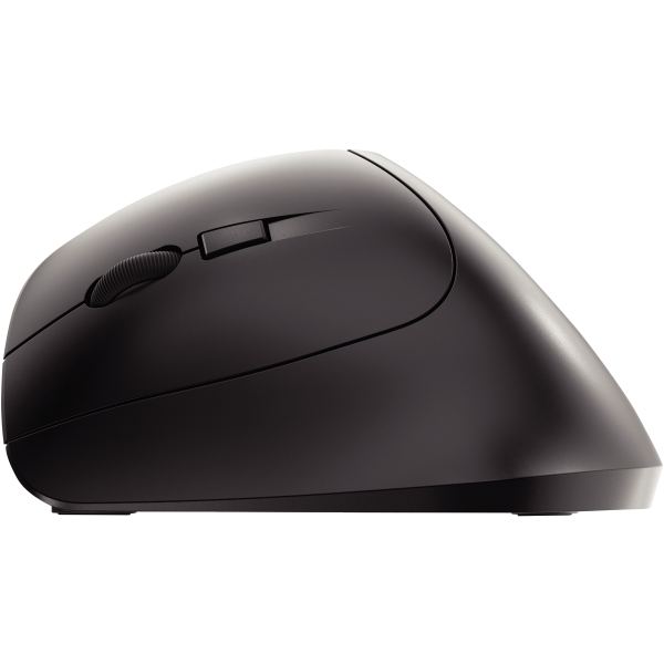Souris sans fil ergonomique Cherry JW4550 pour gaucher, N.C — INFORMATIQUE