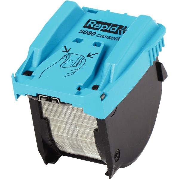 Rapid Agrafes, cassette d'agrafes 5080e, pack de 3 — Agrafeuses & accessoires