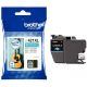 BROTHER 500-page high capacity Cyan ink cartridge for DCP-J1050DW MFC-J1010DW and DCP-J1140DW — Consommables informatiques