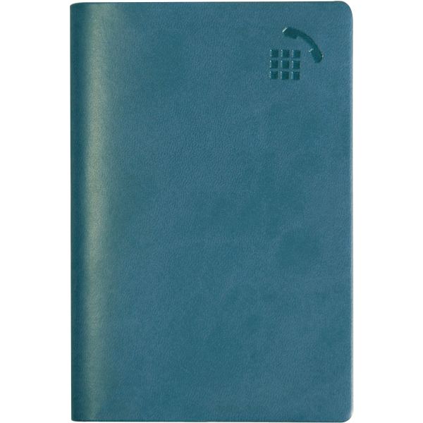 Répertoire téléphonique broché 9x13 cm, N.C — CAHIERS ET DERIVES DE PAPIER
