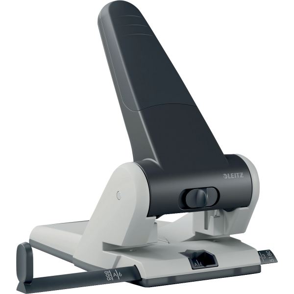 LEITZ Perforateur d'archives 5180, noir — Perforateurs