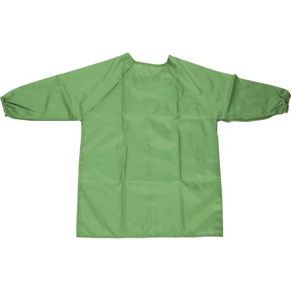 Tablier enfant modèle 6 - 8 ans coloris vert, N.C — DESSIN SCOLAIRE ET PROFESSIONNEL