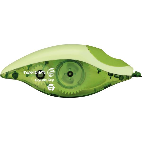 Paper:Mate Rouleau correcteur DRYLINE GRIP RECYCLED — Rollers de correction