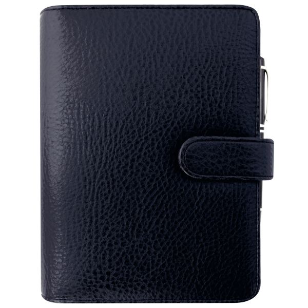 Organiseur Exatime 21 20x24 cm noir, N.C — CAHIERS ET DERIVES DE PAPIER