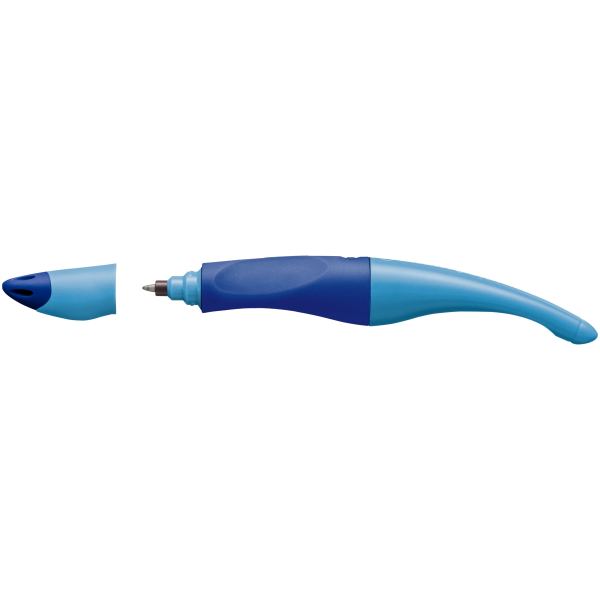 Roller Easy Original pour gaucher bleu — Écrire et corriger