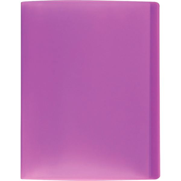 Protège-documents COLOR FRESH 60 vues, violet — Non classé