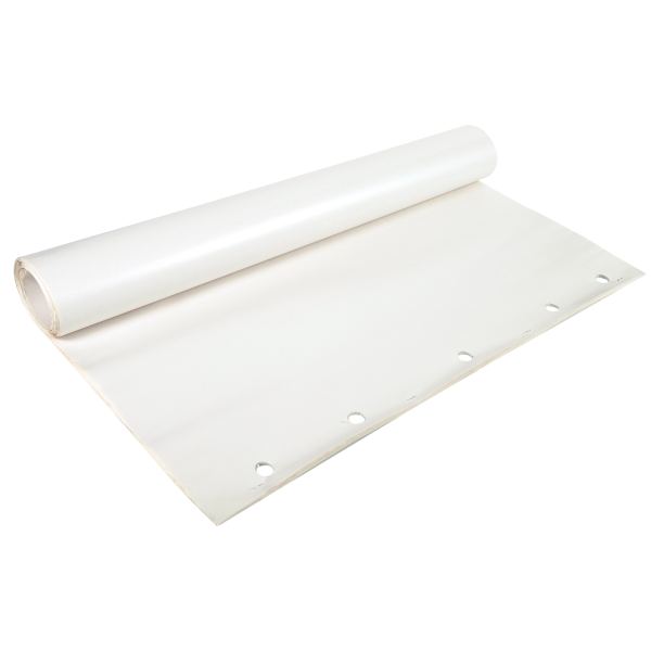 Carton de 5 recharges papier 65x100 cm recyclé uni 60 gr, N.C — EQUIPEMENT CLASSE ET BUREAU