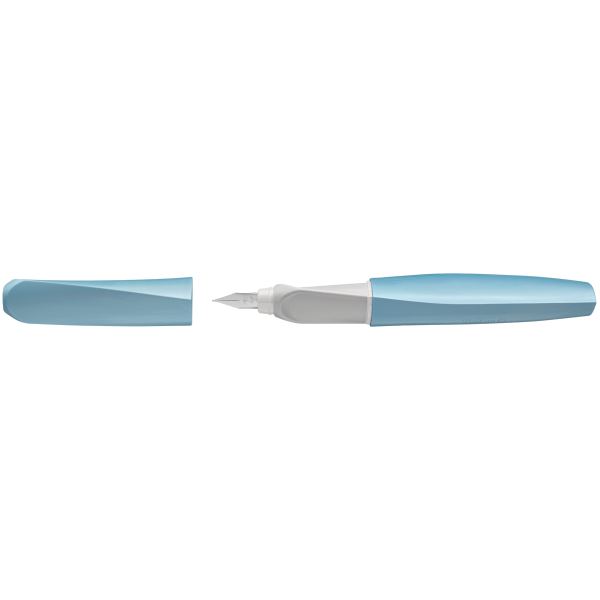 Pelikan Stylo plume Twist eco, bleu — Stylos plume & effaceurs