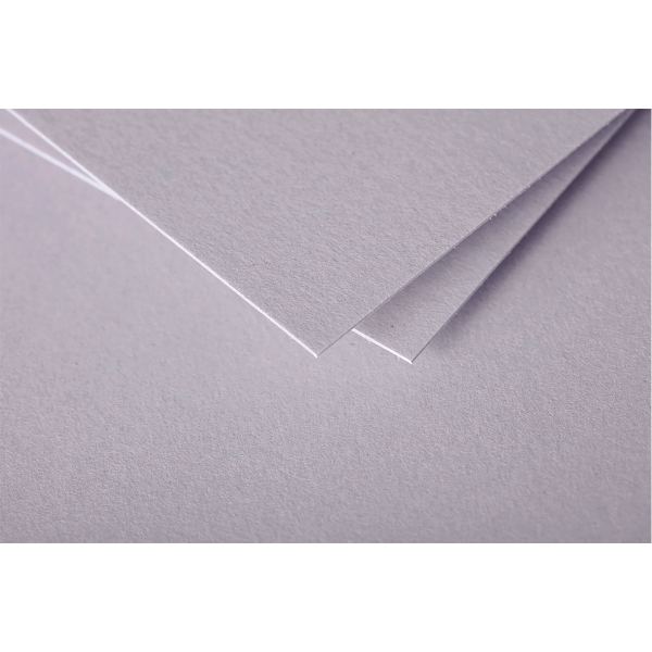 Pollen by Clairefontaine Carte C6, gris koala — Cartes de voeux à faire soi-même