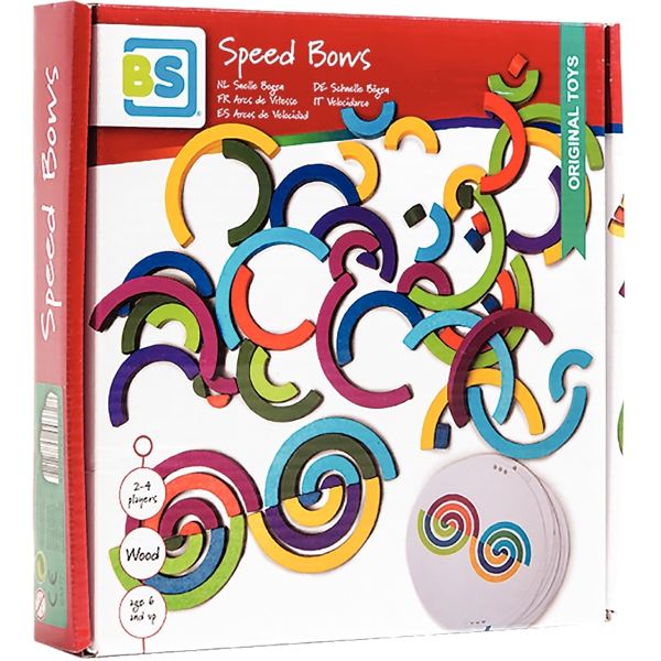 Speed Bows, N.C — JEUX