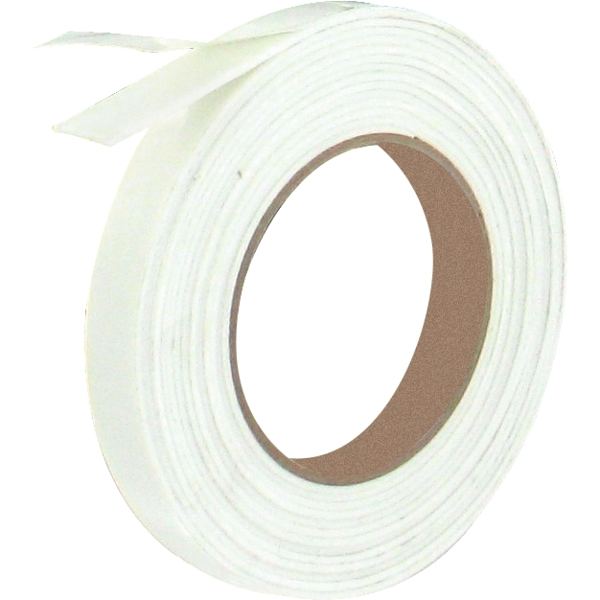 Rouleau adhésif double face mousse 18mmx5m — Non classé