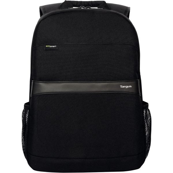 Sac à dos ecosmart16 avec compartiment multi fit pour ordinateur 16pouces coloris noir, N.C — BAGAGERIE