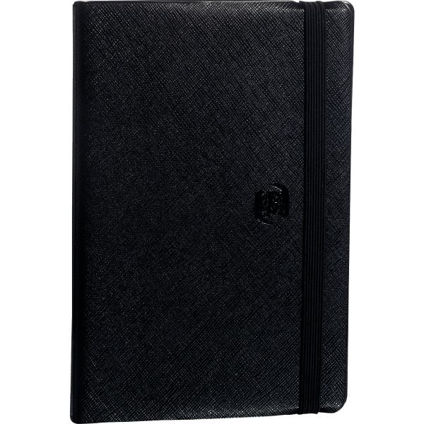 Agenda semainier Genius 10x15cm noir — Non classé