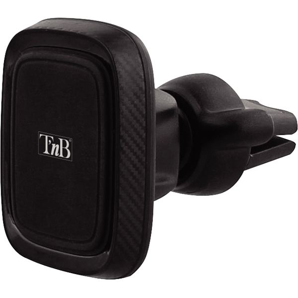 Support magnétique téléphone pour voiture noir, N.C — BUREAUTIQUE