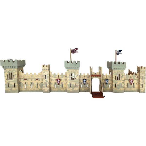 Château fort du Maître des armes PAPO — Non classé