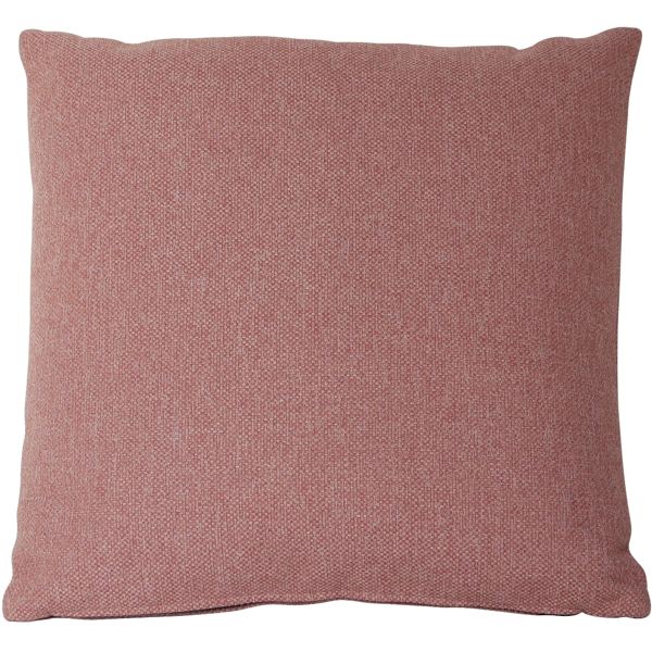 Coussin carré rose, N.C — MOBILIER