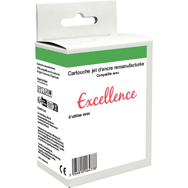 Excellence cartouche jet d'encre magenta compatible Epson VA — Consommables informatiques