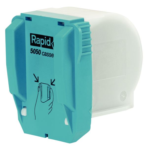 Rapid Cassette d'agrafes 5050 — Agrafeuses & accessoires
