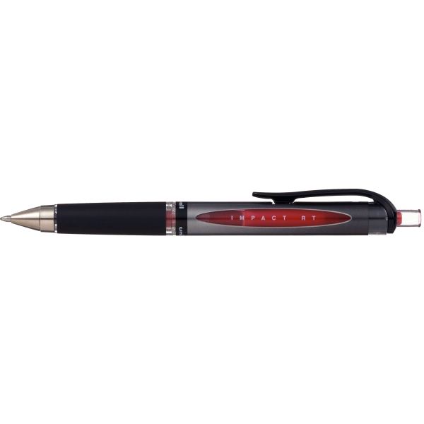 Roller uniball signo rouge — Non classé