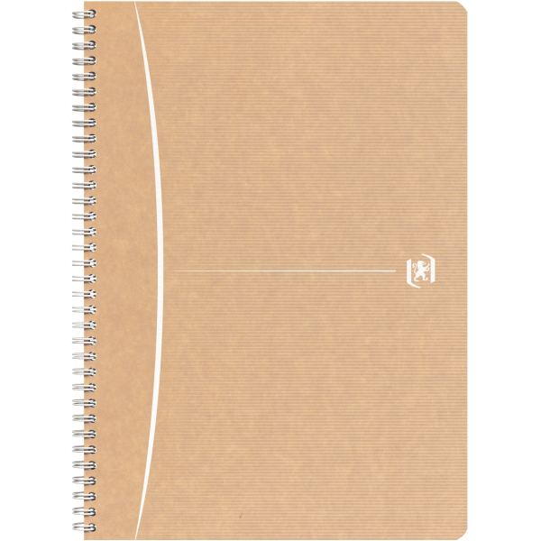 Cahier à reliure intégrale 180 pages TOUAREG format A4, séyès, couverture carte coloris assortis, OXFORD TOUAREG — Cahiers…