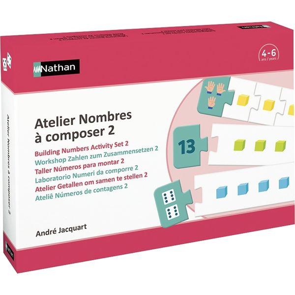 Atelier nombres à composer 2, N.C — JEUX
