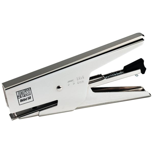 Rapid Pince agrafeuse Fashion BB58, argent — Agrafeuses & accessoires