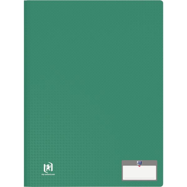 Protège-documents MEMPHIS 30 pochettes fixes 60 vues coloris, OXFORD MEMPHIS — Classement