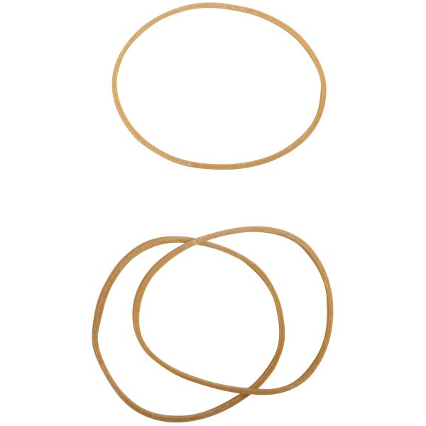 Boîte de 100g de bracelets blonds 70 mm, Wonday — Petit matériel bureau et école