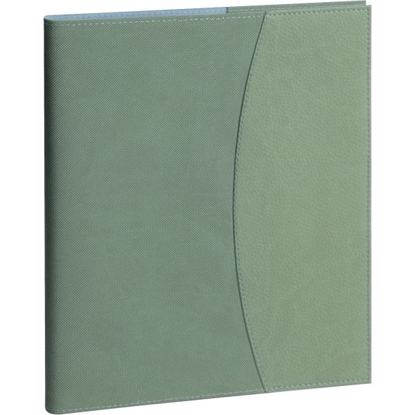 Agenda semainier Horizon 18x22,5cm Bleu, N.C — CAHIERS ET DERIVES DE PAPIER