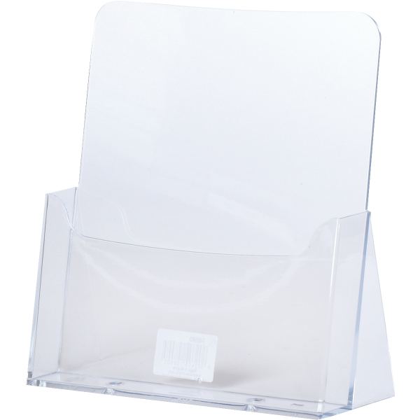 EXACOMPTA Distributeur de prospectus de table, A4 portrait — Présentoirs de documents