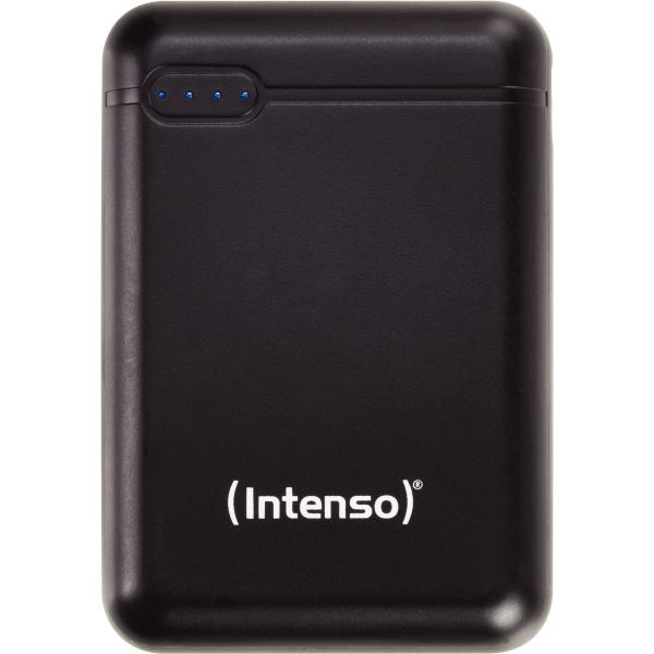 Batterie de secours Intenso XS 10000 mAh noire — Non classé