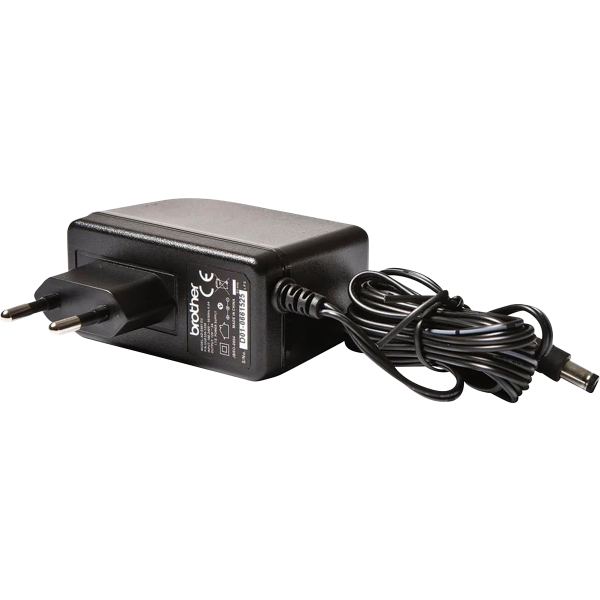 BROTHER AC Adapter - 12VDC — Titreuses & accessoires