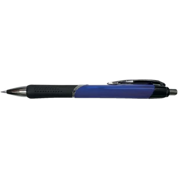 Stylo bille grip Ball bleu, N.C — Écrire et corriger