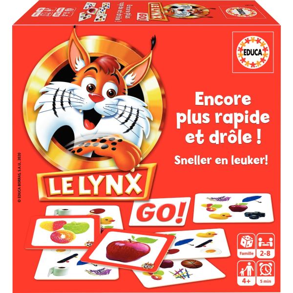 Le lynx go — Non classé