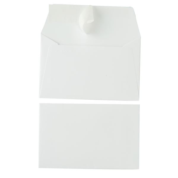 Pollen by Clairefontaine Enveloppes 90 x 140 mm, blanc — Cartes de voeux à faire soi-même