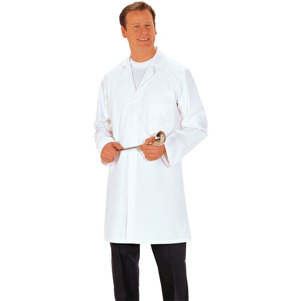 Blouse agroalimentaire blanche taille M, N.C — SERVICES GENERAUX