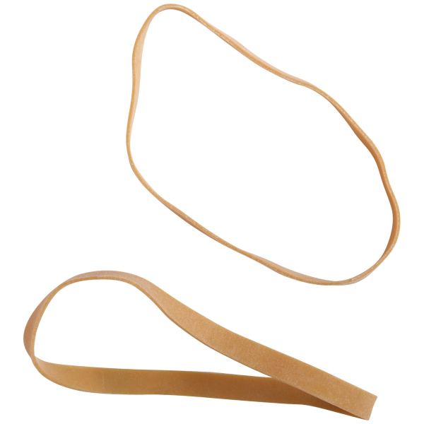 Sachet de 1kg de bracelets blonds 90x05 mm, Wonday — Petit matériel bureau et école