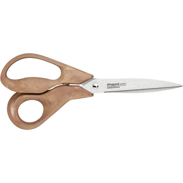 Ciseaux ADVANCED WOOD 18 cm, N.C — Petit matériel bureau et école