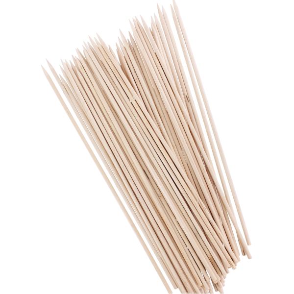 Sachet de 50 piques en bois, longueur 20 cm, GRAINE CREATIVE — TRAVAUX MANUELS